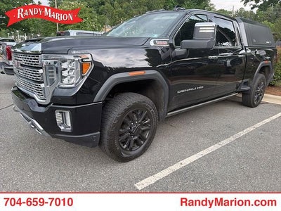 2023 GMC Sierra 2500 HD Denali