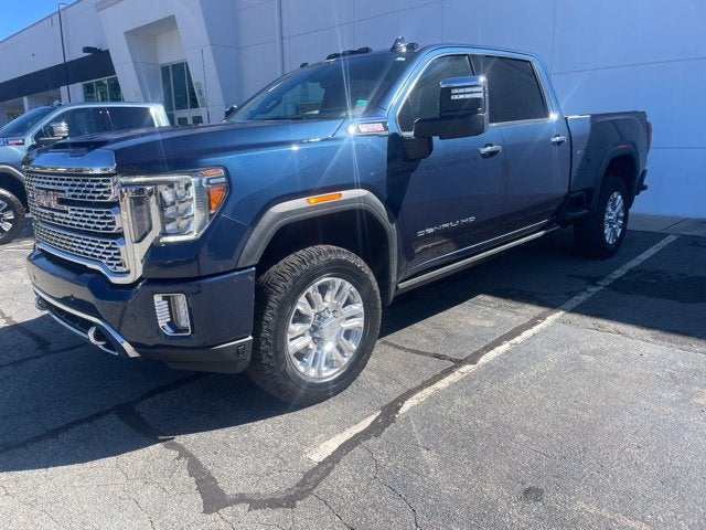 2022 GMC Sierra 2500 HD Denali