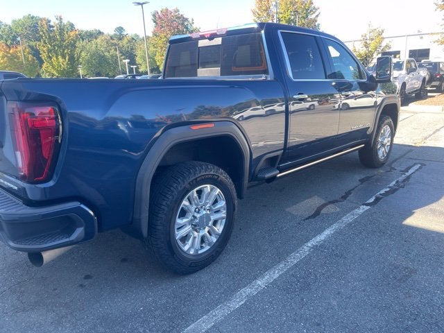 2022 GMC Sierra 2500 HD Denali