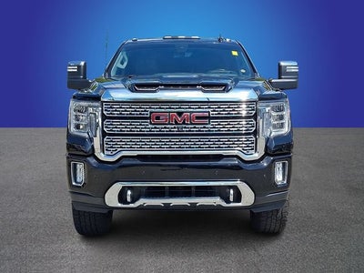 2020 GMC Sierra 2500 HD Denali