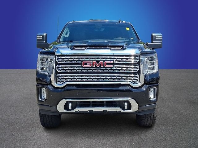 2020 GMC Sierra 2500 HD Denali