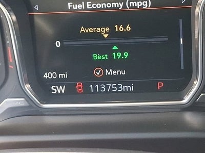 2020 GMC Sierra 2500 HD Denali