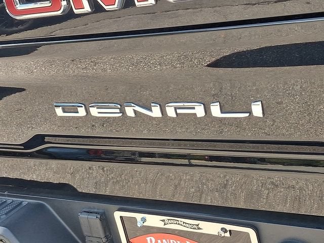 2020 GMC Sierra 2500 HD Denali