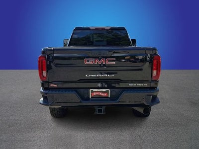 2020 GMC Sierra 2500 HD Denali