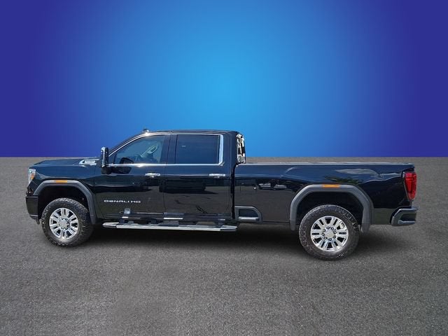 2020 GMC Sierra 2500 HD Denali