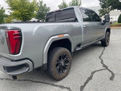2024 GMC Sierra 2500 HD Denali
