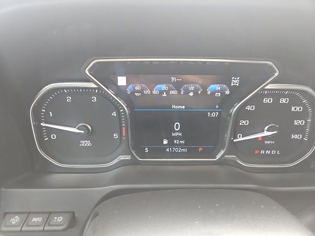 2020 GMC Sierra 3500 HD Denali