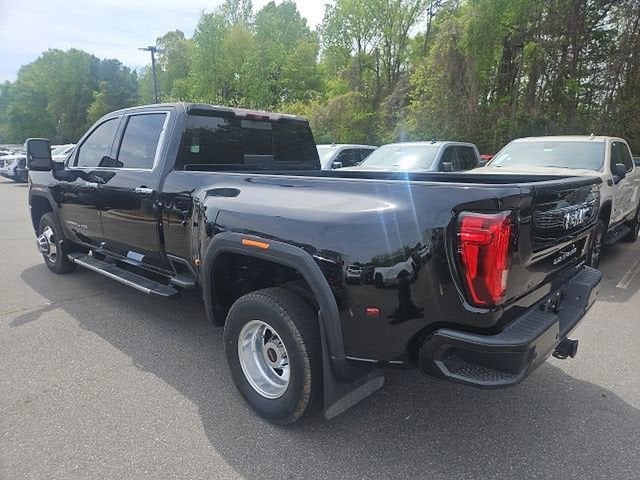 2020 GMC Sierra 3500 HD Denali