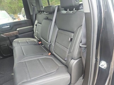 2020 GMC Sierra 3500 HD Denali