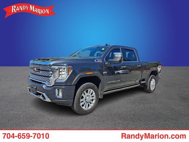 2022 GMC Sierra 3500 HD Denali