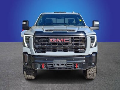 2024 GMC Sierra 2500 HD AT4X