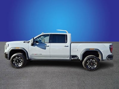 2024 GMC Sierra 2500 HD AT4X