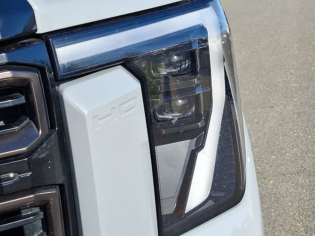 2024 GMC Sierra 2500 HD AT4X