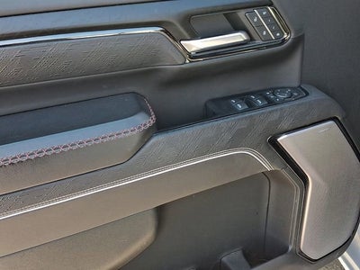 2024 GMC Sierra 2500 HD AT4X