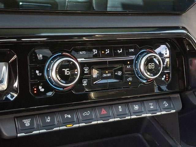 2024 GMC Sierra 2500 HD AT4X