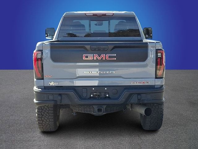 2024 GMC Sierra 2500 HD AT4X