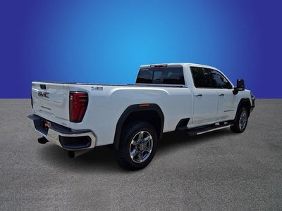 2025 GMC Sierra 2500 HD SLT