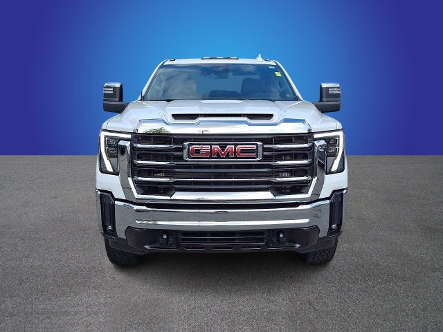 2025 GMC Sierra 2500 HD SLT