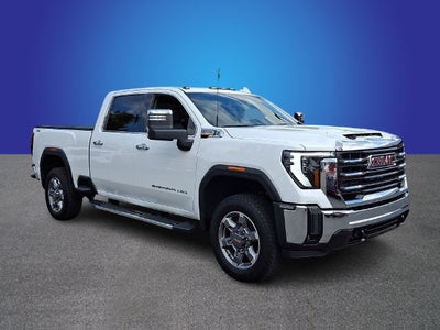 2025 GMC Sierra 2500 HD SLT