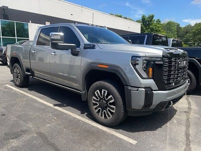 2025 GMC Sierra 2500 HD Denali Ultimate