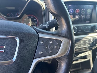 2016 GMC Canyon 2WD SLE