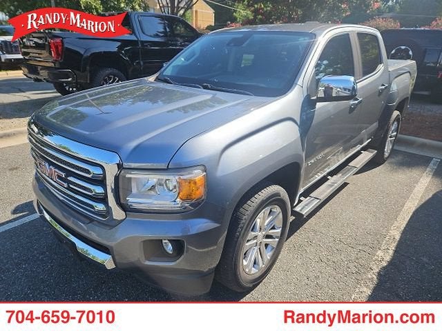 2018 GMC Canyon 2WD SLT