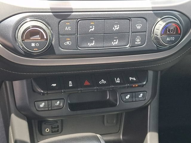 2020 GMC Canyon 4WD SLT