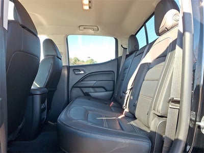 2020 GMC Canyon Denali