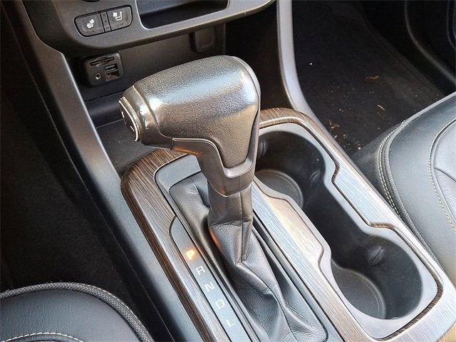 2020 GMC Canyon Denali