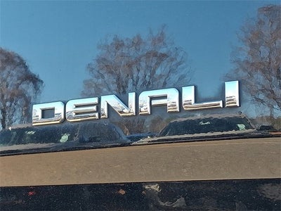 2020 GMC Canyon Denali