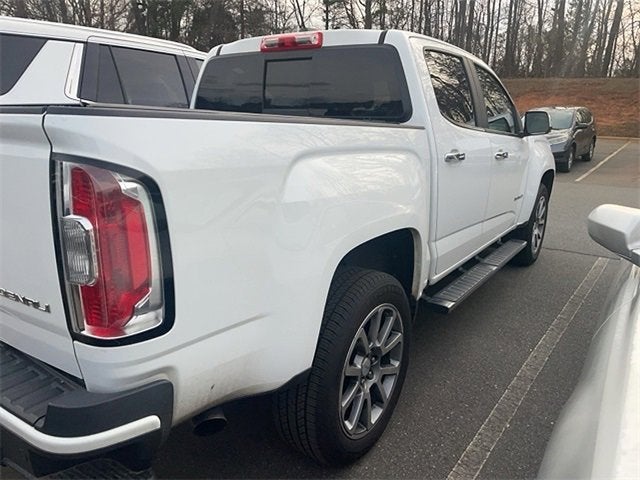 2019 GMC Canyon 4WD Denali