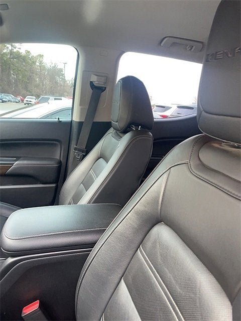 2019 GMC Canyon 4WD Denali