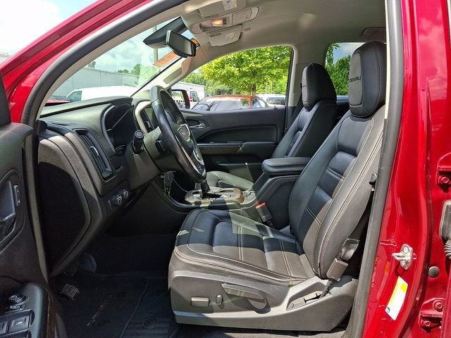 2019 GMC Canyon 4WD Denali