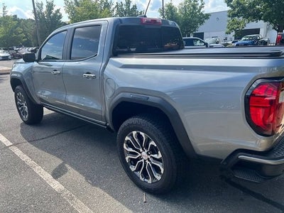 2025 GMC Canyon Denali