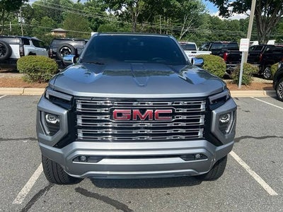 2025 GMC Canyon Denali
