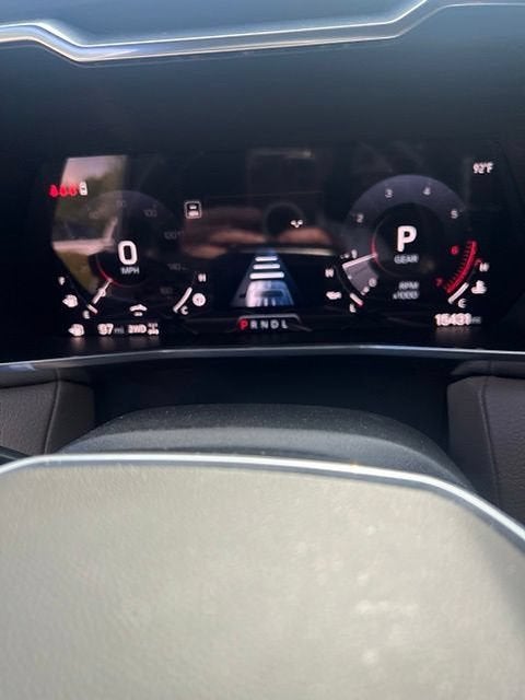 2025 GMC Canyon Denali