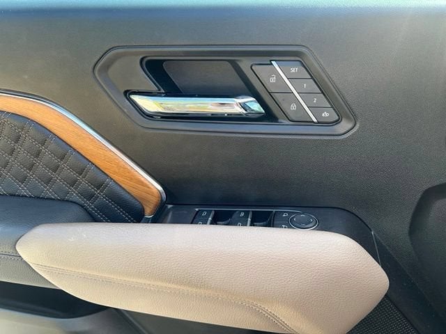 2025 GMC Canyon Denali