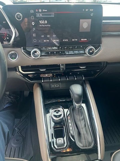 2025 GMC Canyon Denali