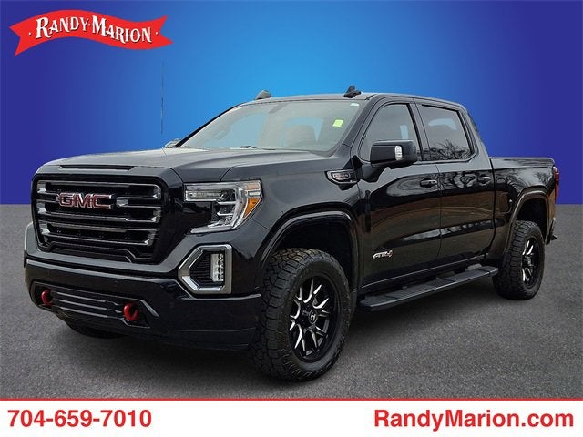 2019 GMC Sierra 1500 AT4