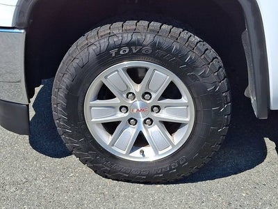 2017 GMC Sierra 1500 SLE