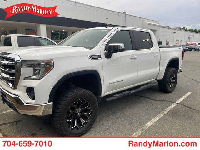 2019 GMC Sierra 1500 SLE