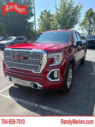 2019 GMC Sierra 1500 Denali