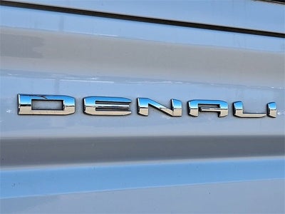 2021 GMC Sierra 1500 Denali