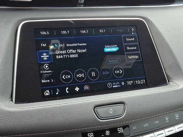 2023 Cadillac XT4 Premium Luxury