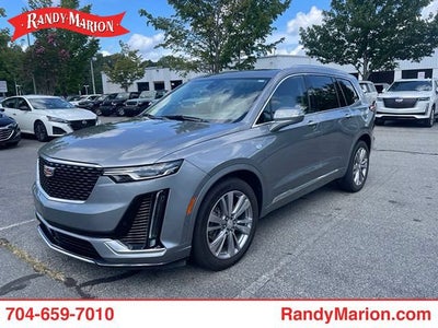 2024 Cadillac XT6 Premium Luxury