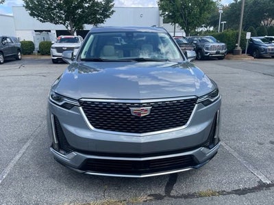 2024 Cadillac XT6 Premium Luxury