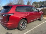 2025 Cadillac XT6 Sport
