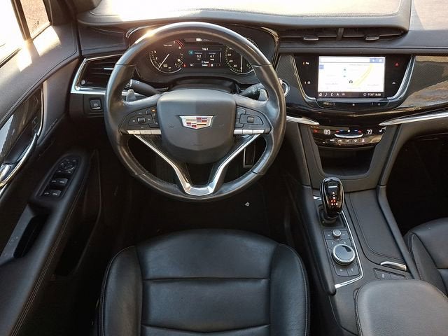 2020 Cadillac XT6 Sport