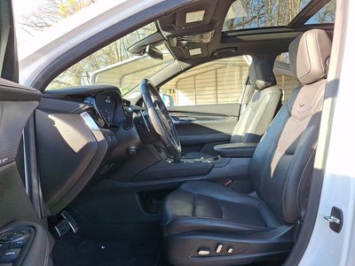 2020 Cadillac XT6 Sport