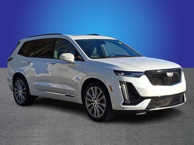 2020 Cadillac XT6 Sport